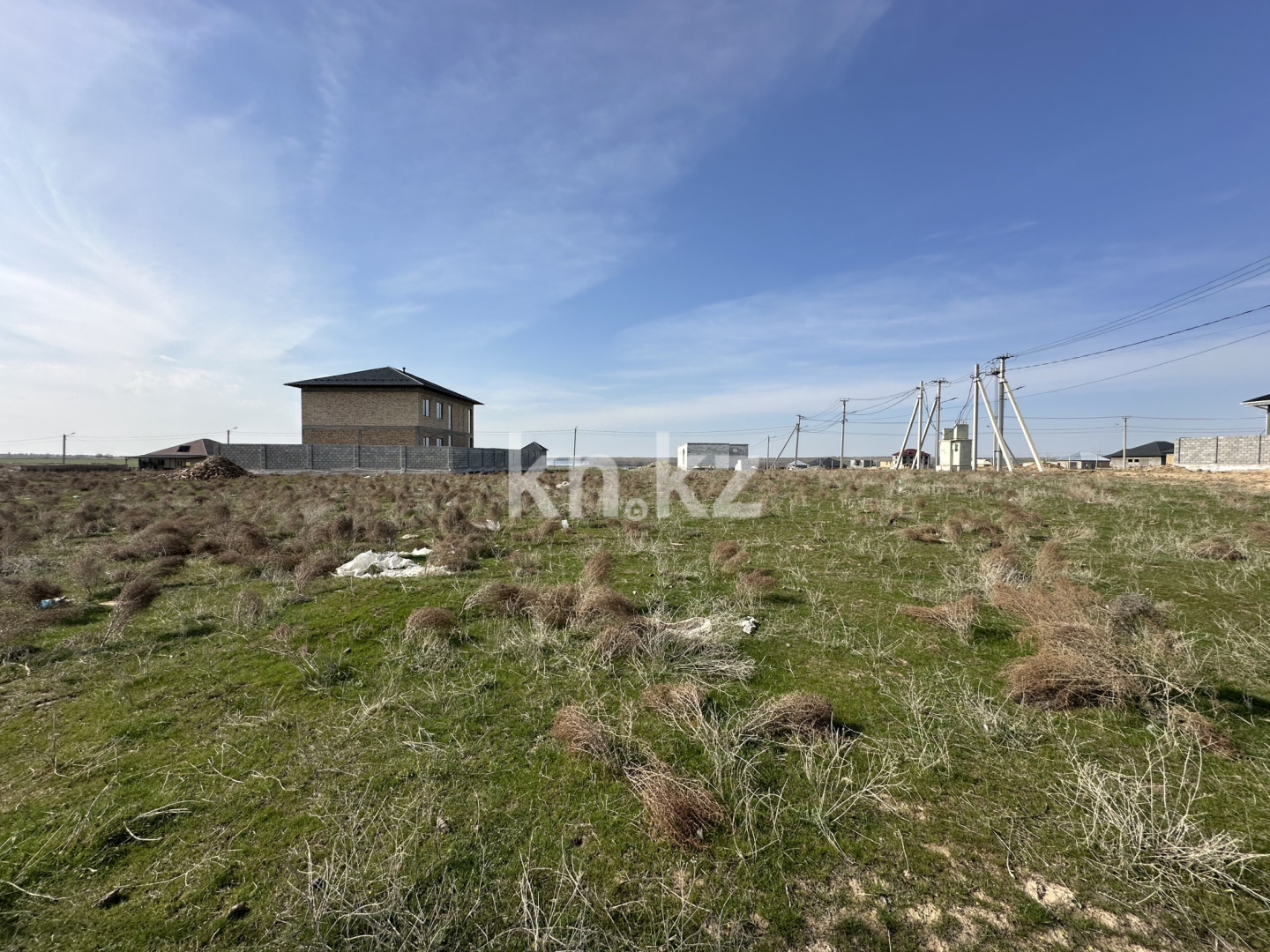 Продажа участка, 8 сот. в Шымкенте