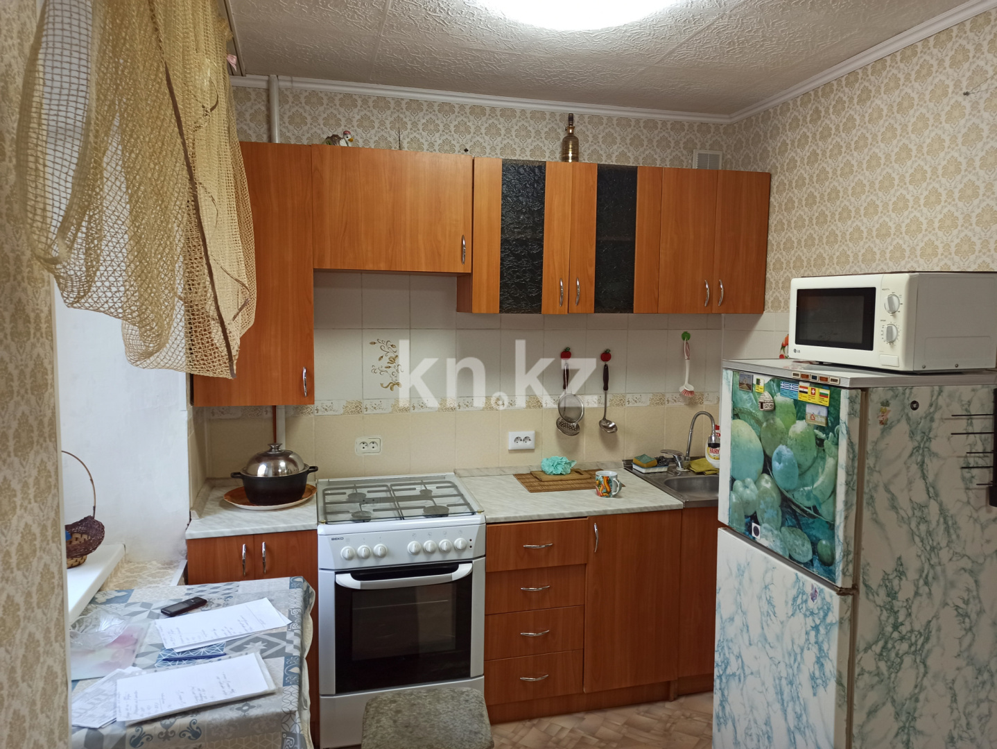 Аренда 1-комнатной квартиры, 32 м² в Караганде - фото 3