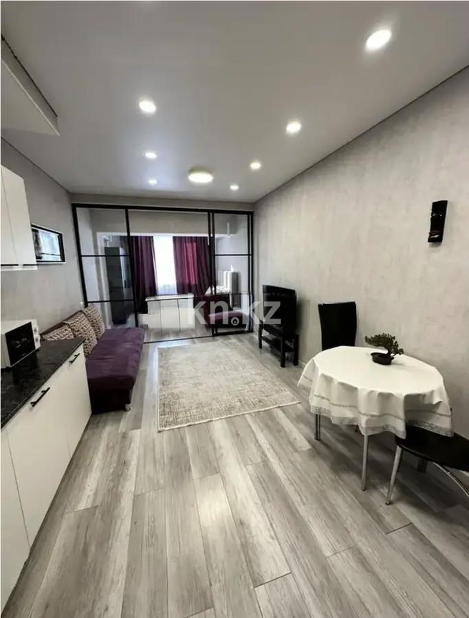 Продажа 1-комнатной квартиры, 40 м² в Алматы