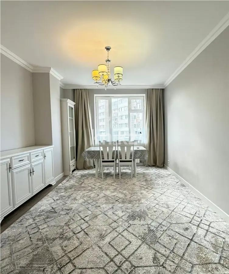 Продажа 2-комнатной квартиры, 61 м², ул. Дукенулы, дом  38/1 в Астане