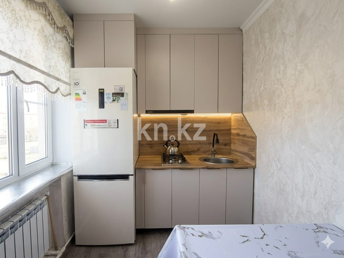 Продажа 3-комнатной квартиры, 52 м² в Караганде