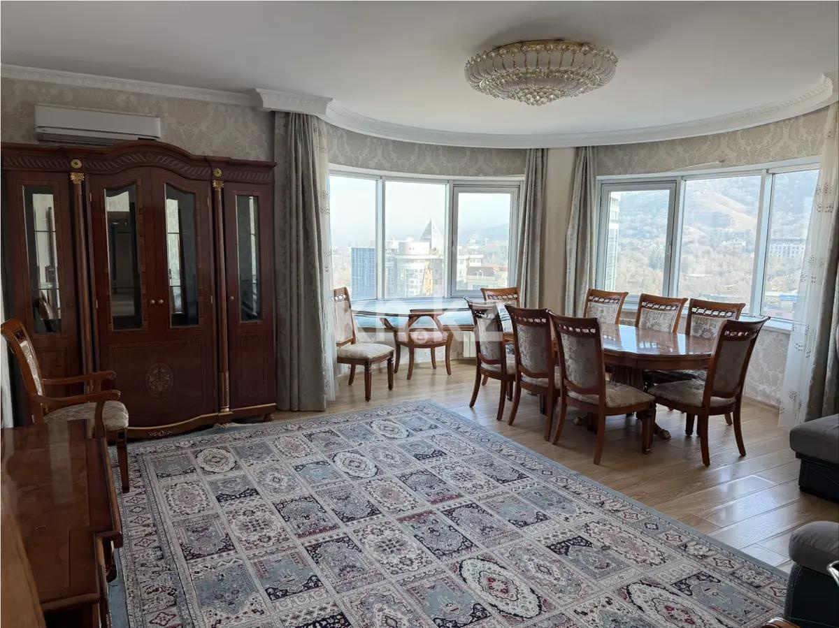 Продажа 4-комнатной квартиры, 140 м², пр. Достык, дом  97б в Алматы