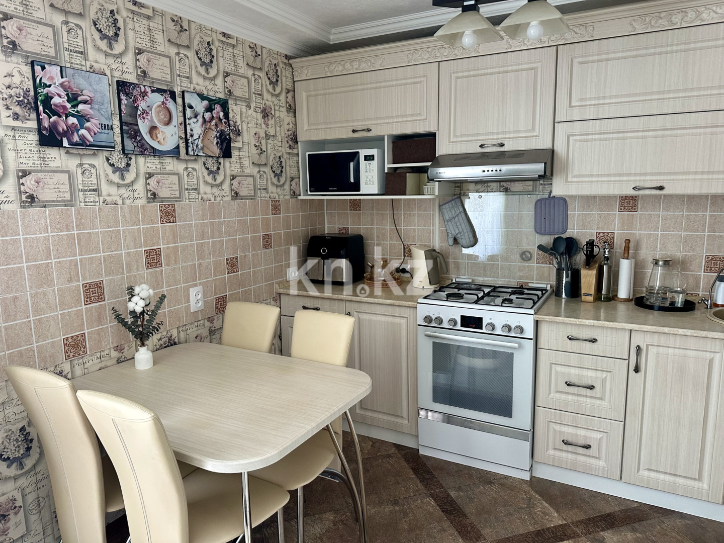 Продажа 3-комнатной квартиры, 62 м² в Караганде - фото 3