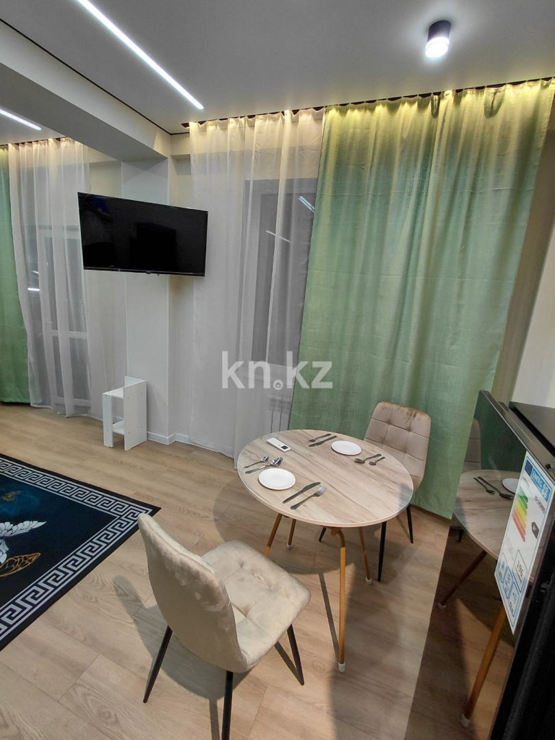 Аренда 1-комнатной квартиры, 35 м² в Алматы