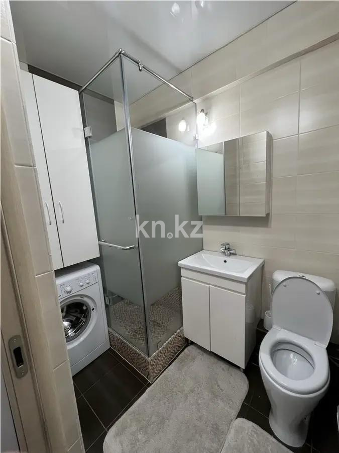Продажа 1-комнатной квартиры, 35.3 м² в Алматы - фото 3