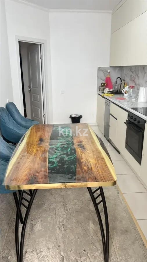 Продажа 1-комнатной квартиры, 44.8 м² в Астане - фото 2