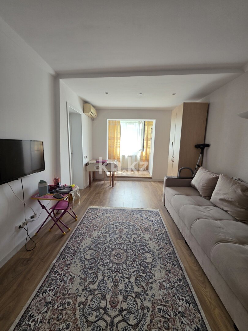 Продажа 1-комнатной квартиры, 32.2 м² в Алматы - фото 2