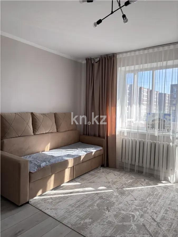 Продажа 1-комнатной квартиры, 36 м² в Караганде