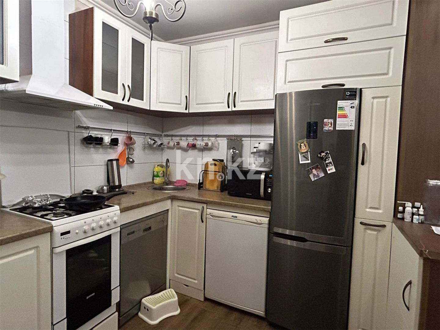 Продажа 3-комнатной квартиры, 78 м², ул. Жамбыла в Караганде - фото 11