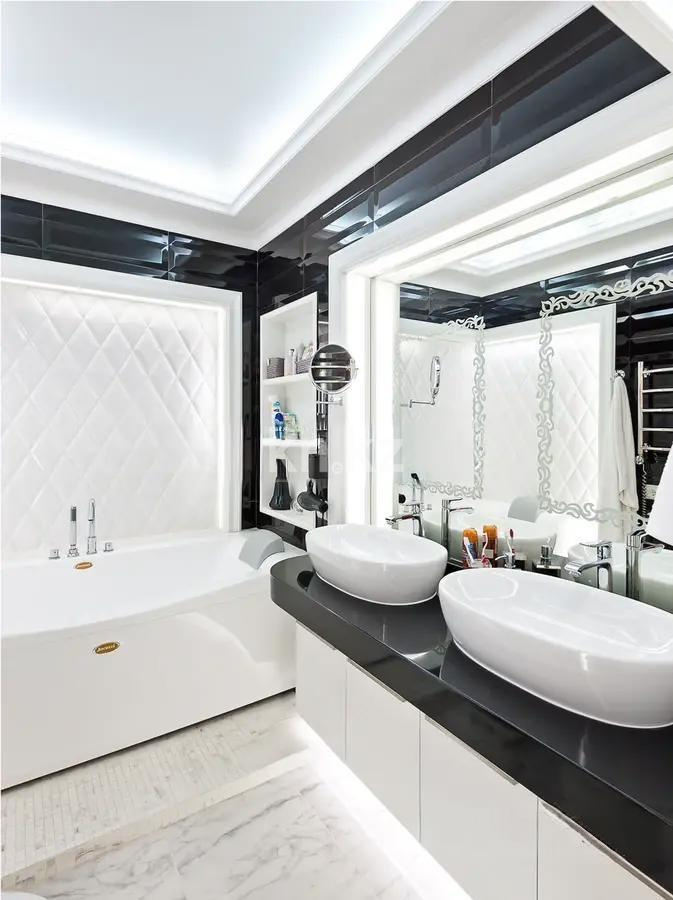 Продажа 4-комнатной квартиры, 204.2 м², ул. Жубан Ана, дом  5 в Астане - фото 3