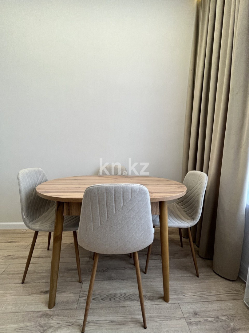Аренда 2-комнатной квартиры, 41 м² в Астане - фото 4