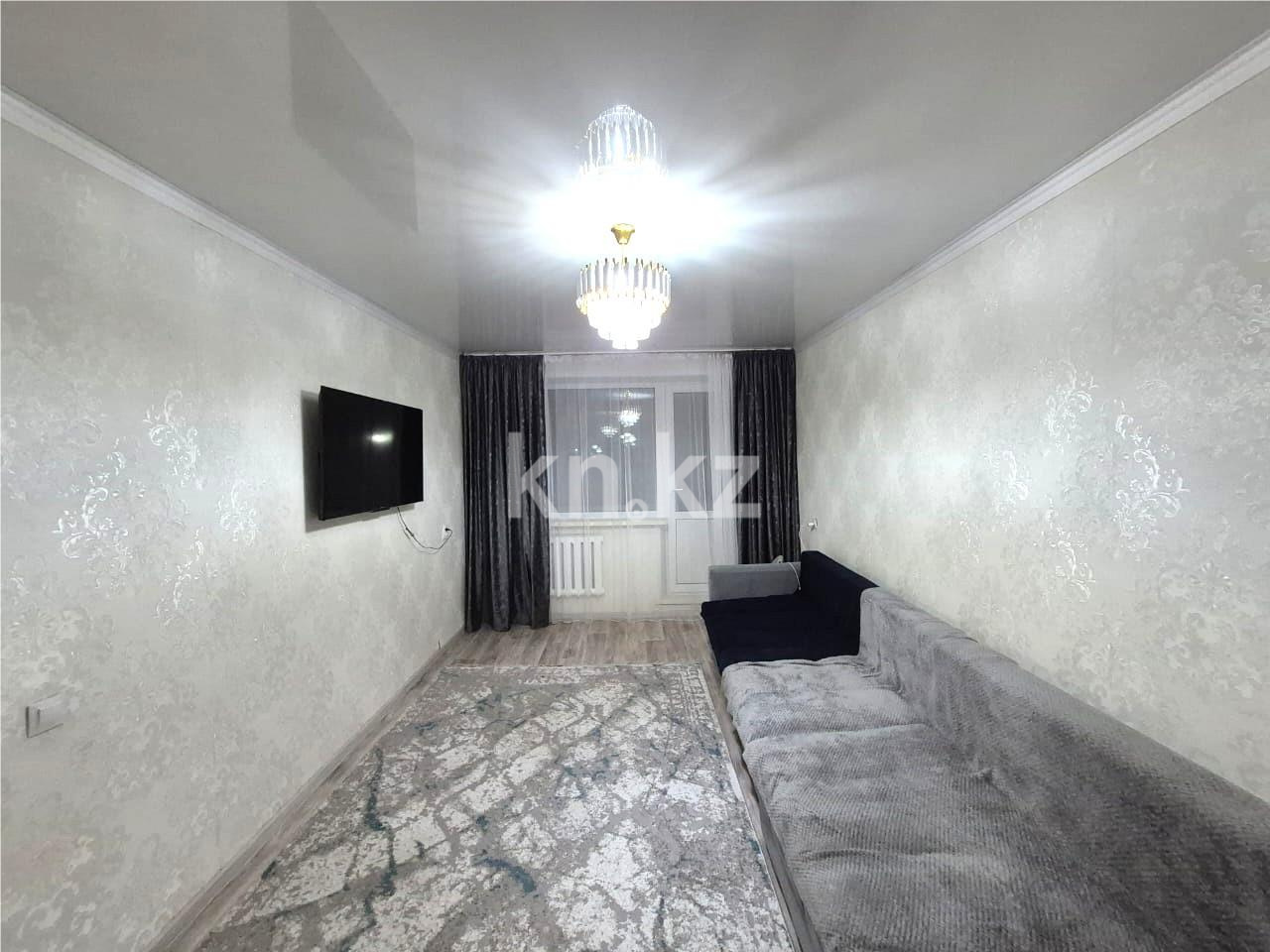 Продажа 2-комнатной квартиры, 47 м² в Караганде
