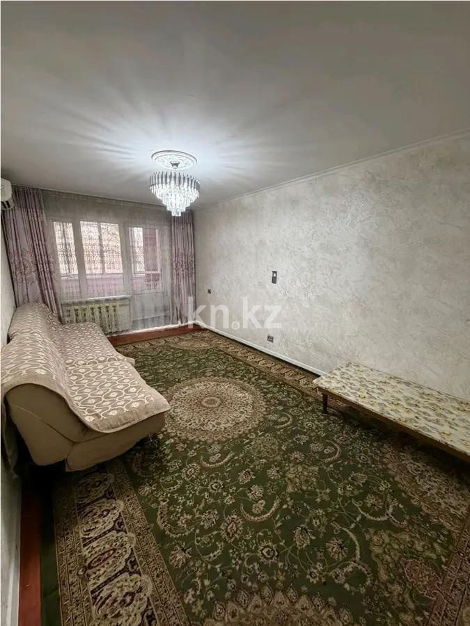 Продажа 2-комнатной квартиры, 43 м² в Алматы