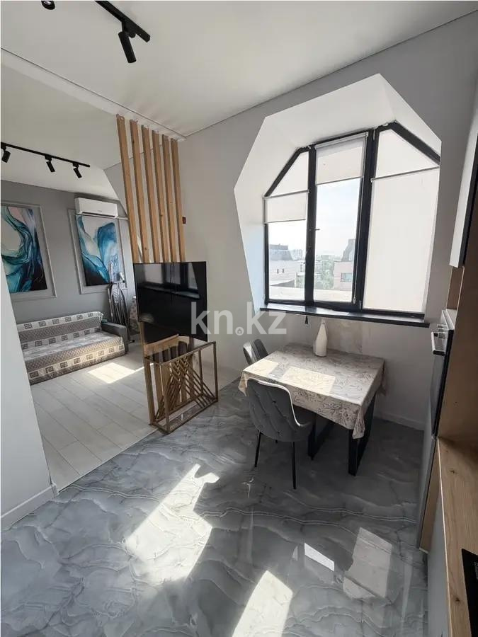 Продажа 1-комнатной квартиры, 42.3 м² в Алматы - фото 3