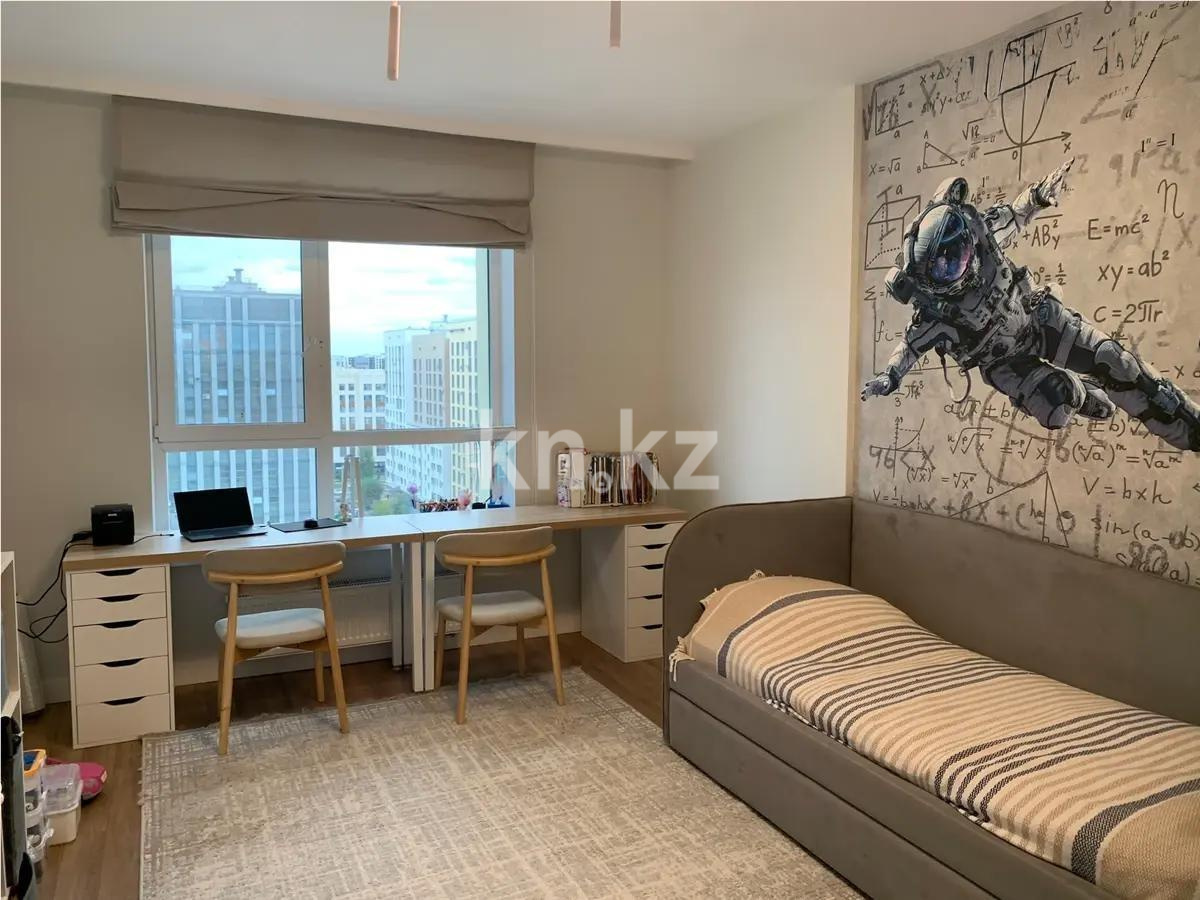 Продажа 3-комнатной квартиры, 104 м² в Астане - фото 3