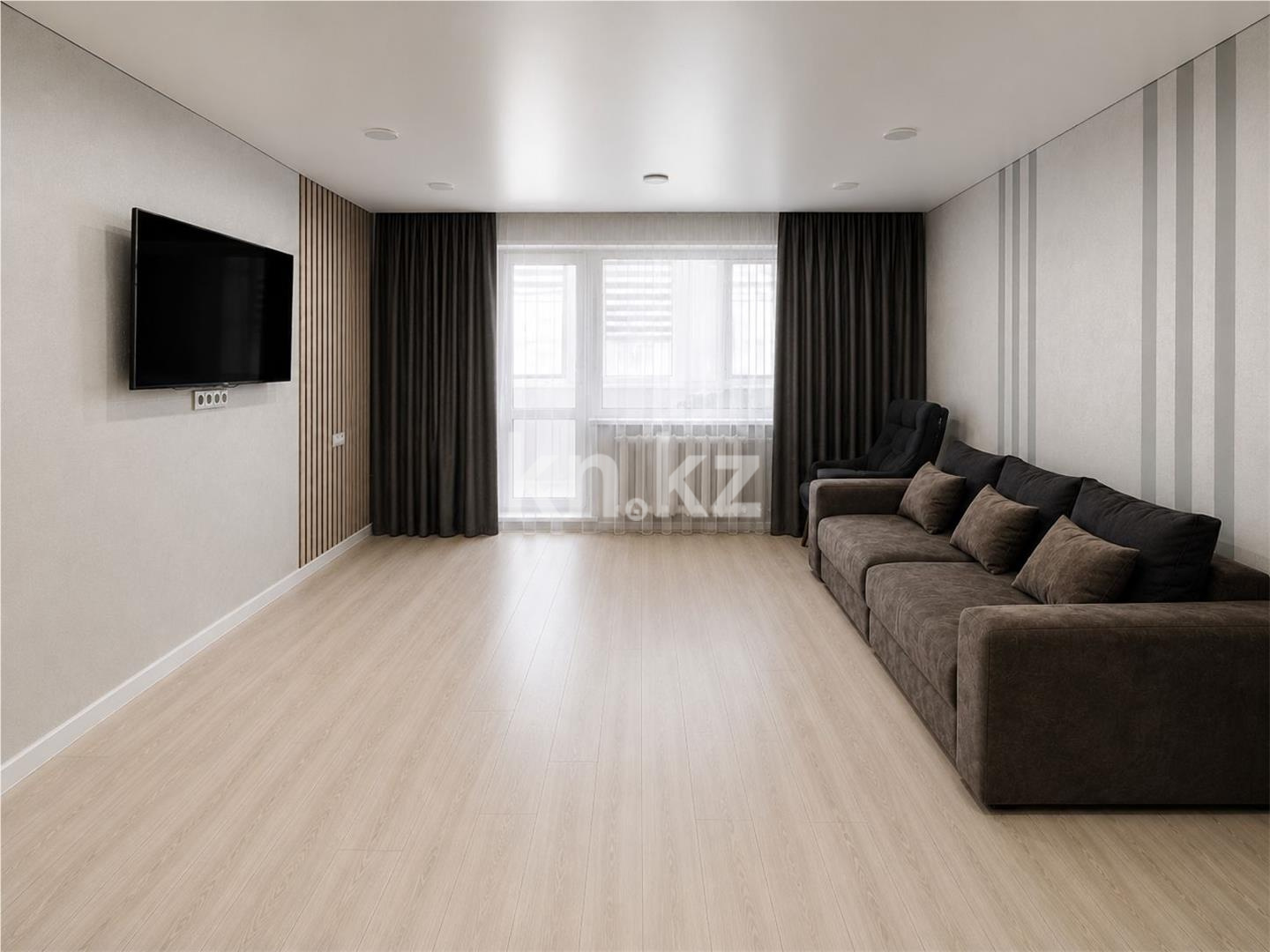 Продажа 1-комнатной квартиры, 44 м² в Караганде