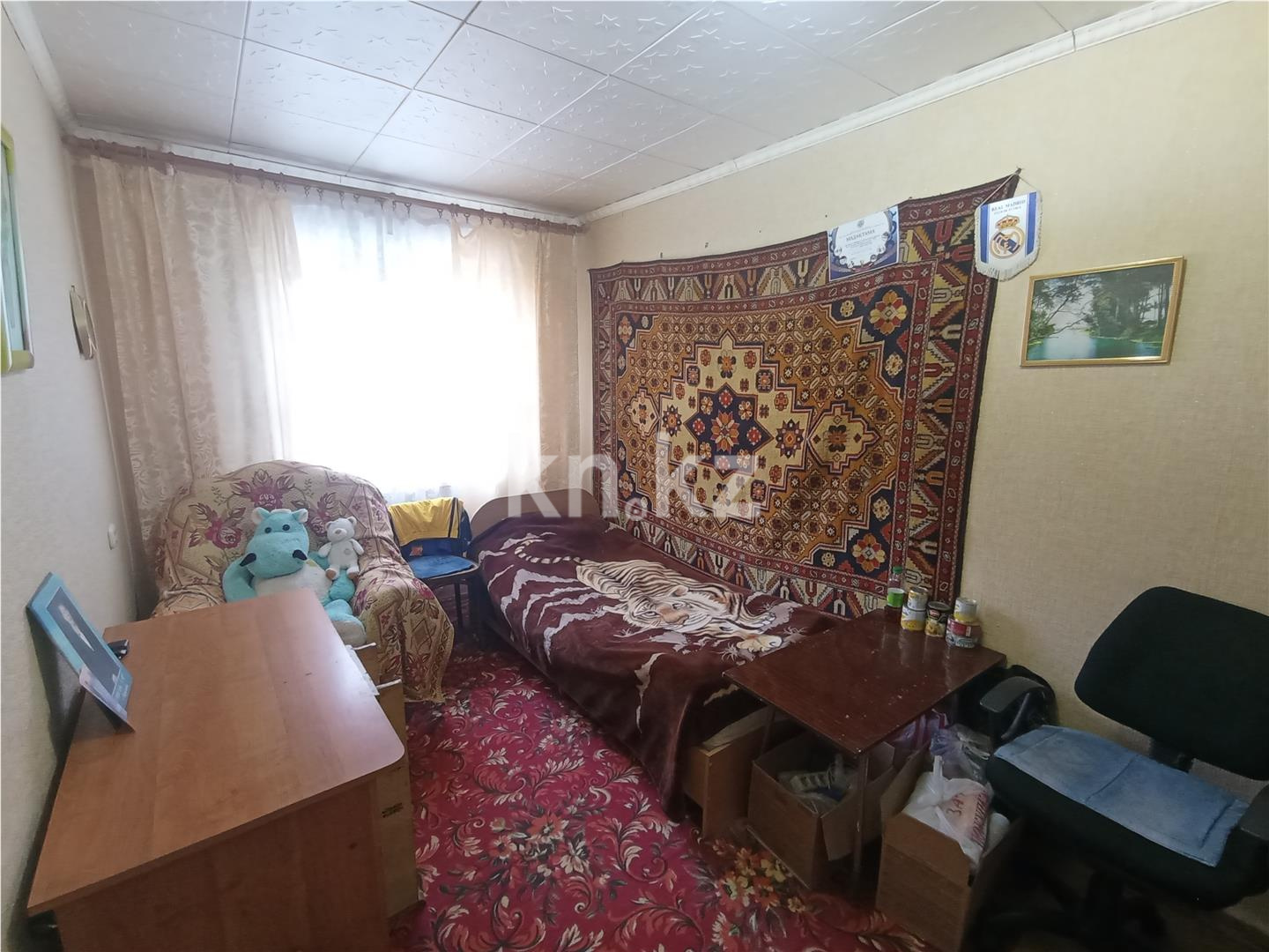 Продажа 3-комнатной квартиры, 61 м² в Караганде - фото 3