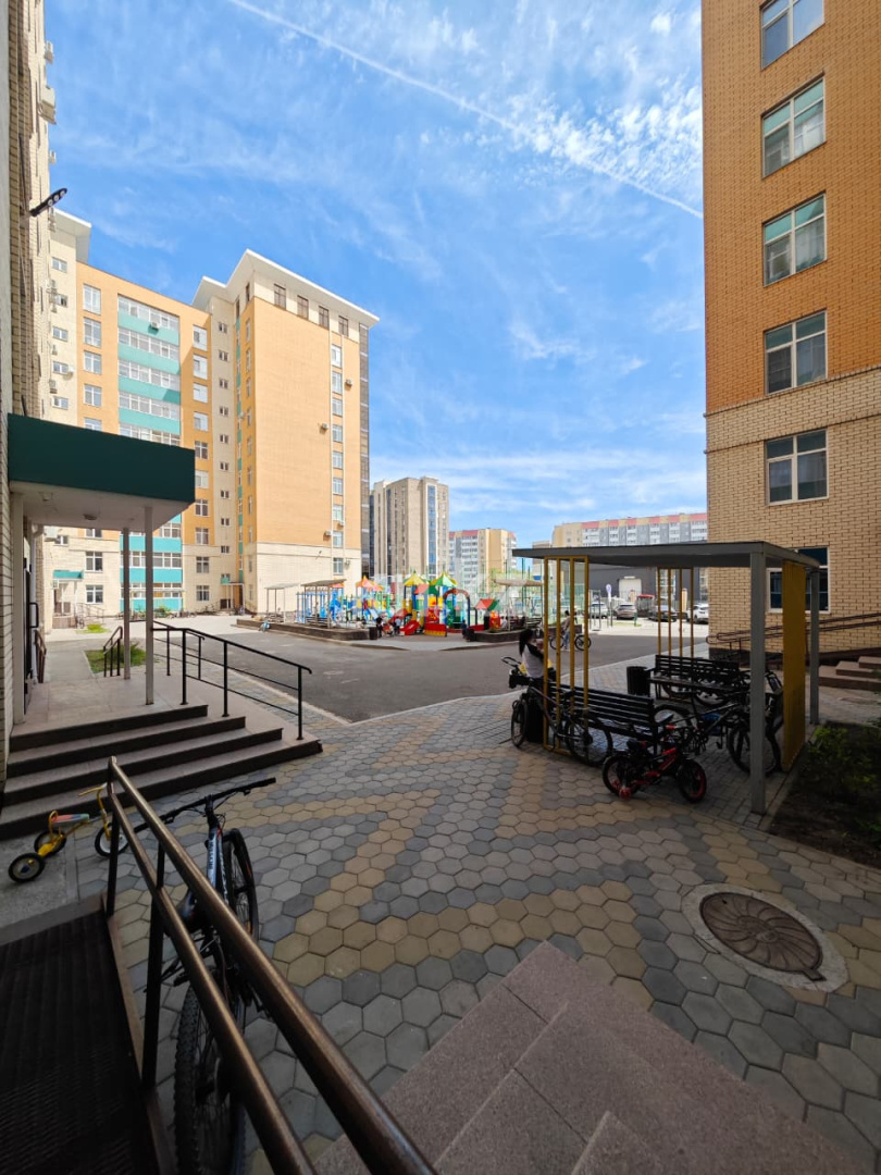 Продажа 3-комнатной квартиры, 84 м² в Караганде - фото 4