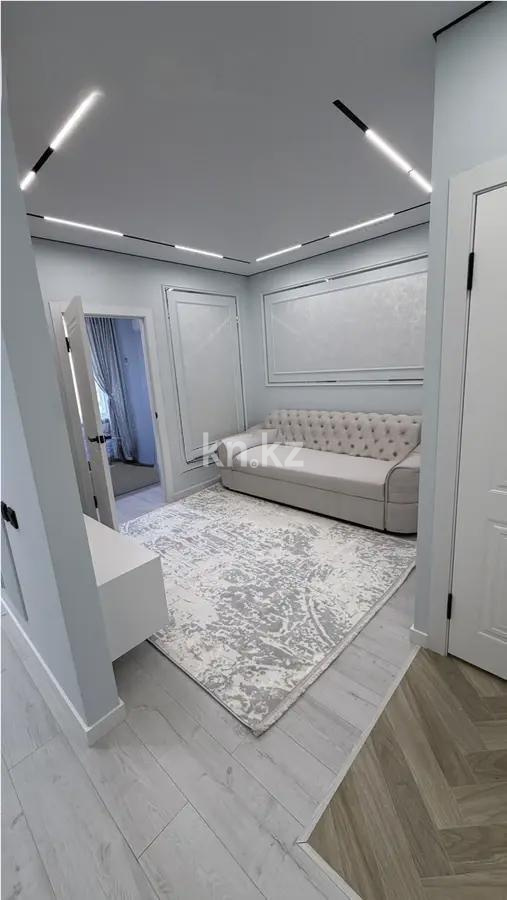 Продажа 2-комнатной квартиры, 50 м² в Алматы