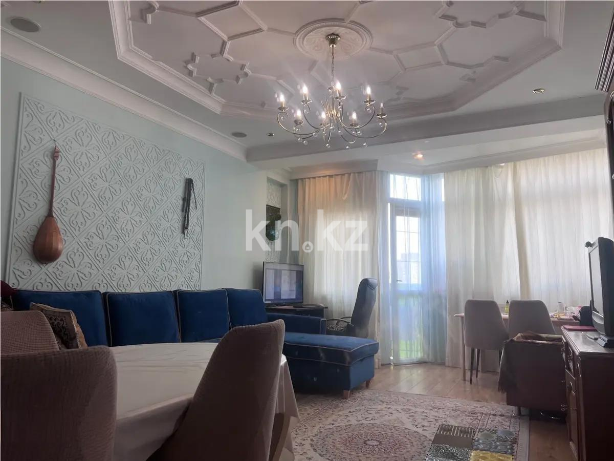 Продажа 3-комнатной квартиры, 80 м², ул. Навои, дом  68 в Алматы