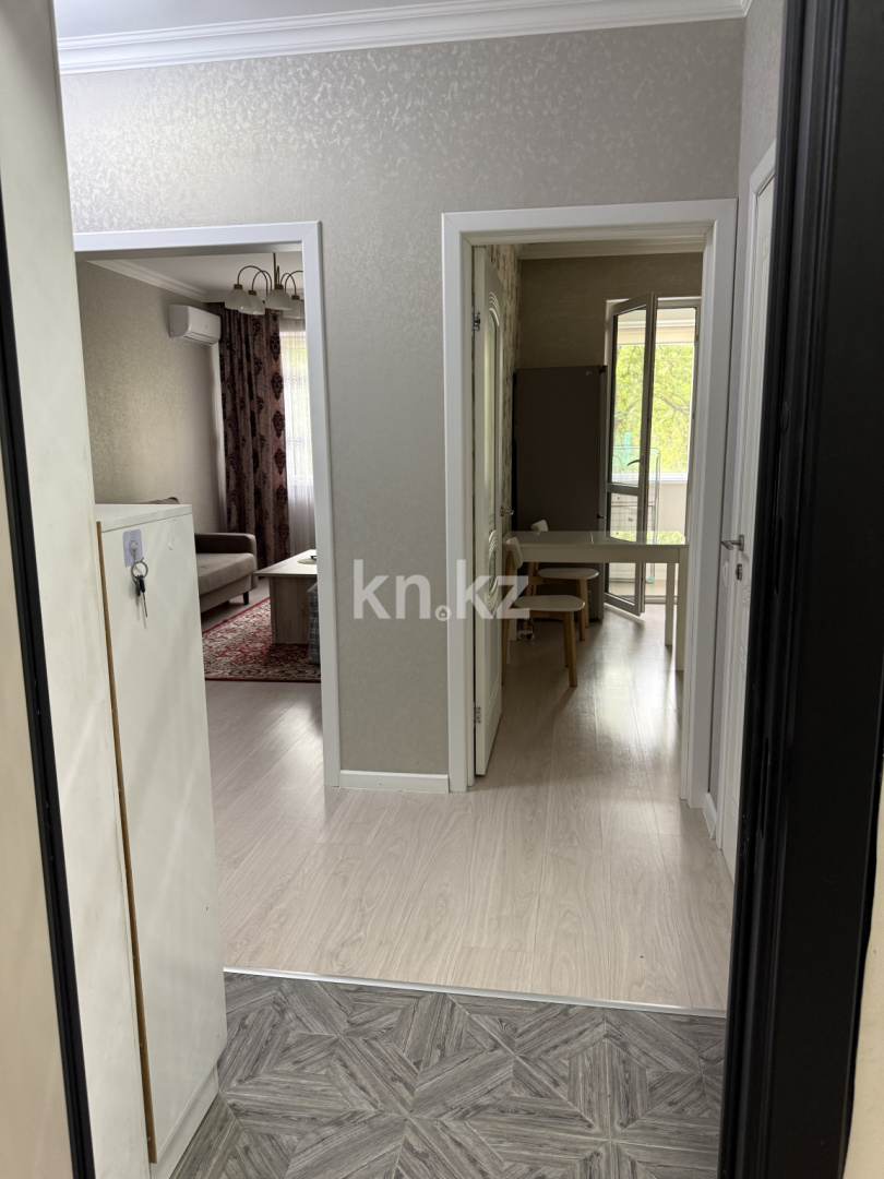 Продажа 2-комнатной квартиры, 53.5 м² в Алматы