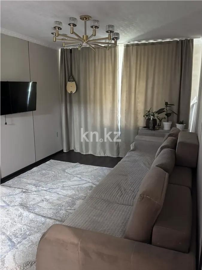Продажа 3-комнатной квартиры, 64 м² в Караганде