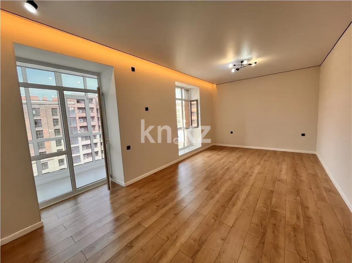 Продажа 1-комнатной квартиры, 36 м² в Астане