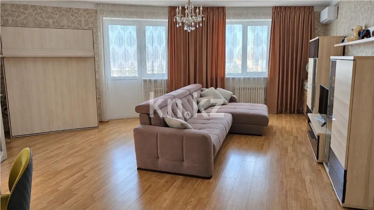 Продажа 2-комнатной квартиры, 103 м² в Алматы