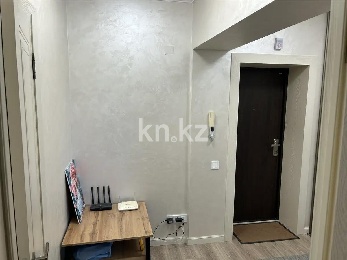 Продажа 1-комнатной квартиры, 42.2 м², мкр. Самал-1, дом  40 в Алматы - фото 3