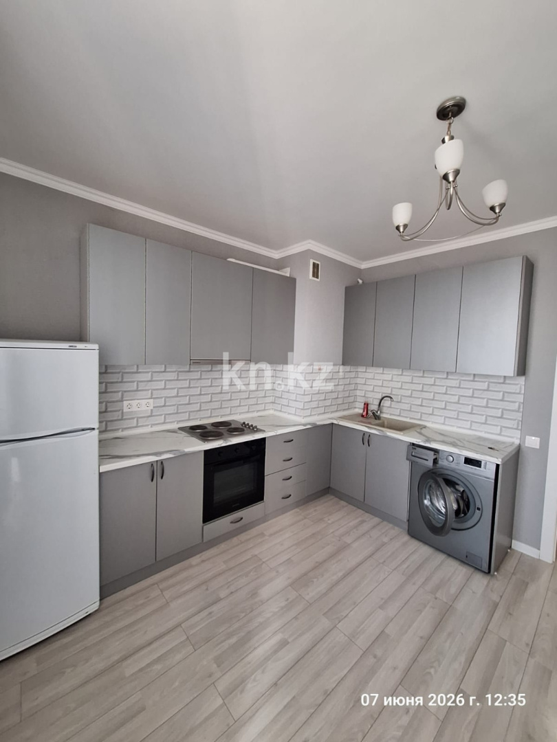 Продажа 1-комнатной квартиры, 44.3 м² в Астане - фото 4