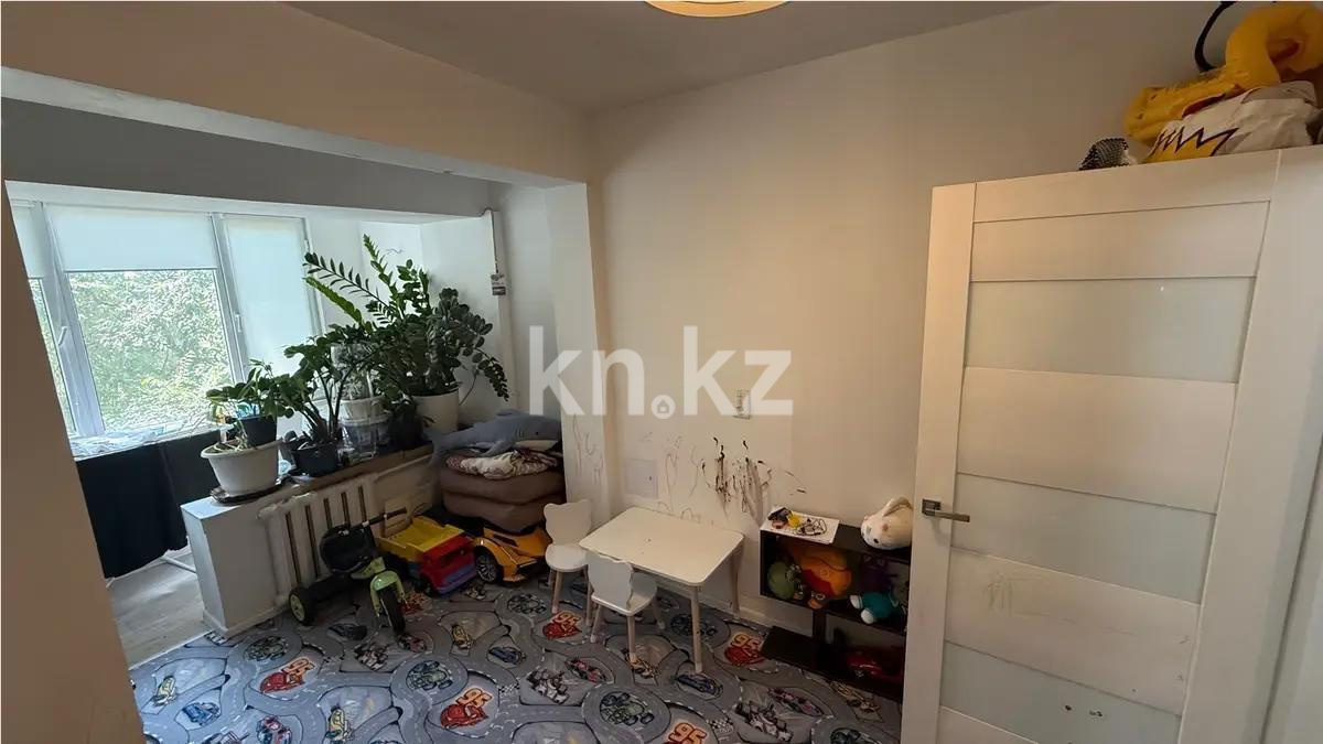 Продажа 2-комнатной квартиры, 50 м² в Алматы