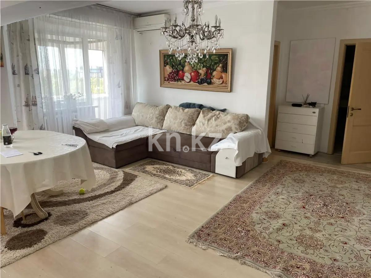 Продажа 3-комнатной квартиры, 78 м² в Алматы