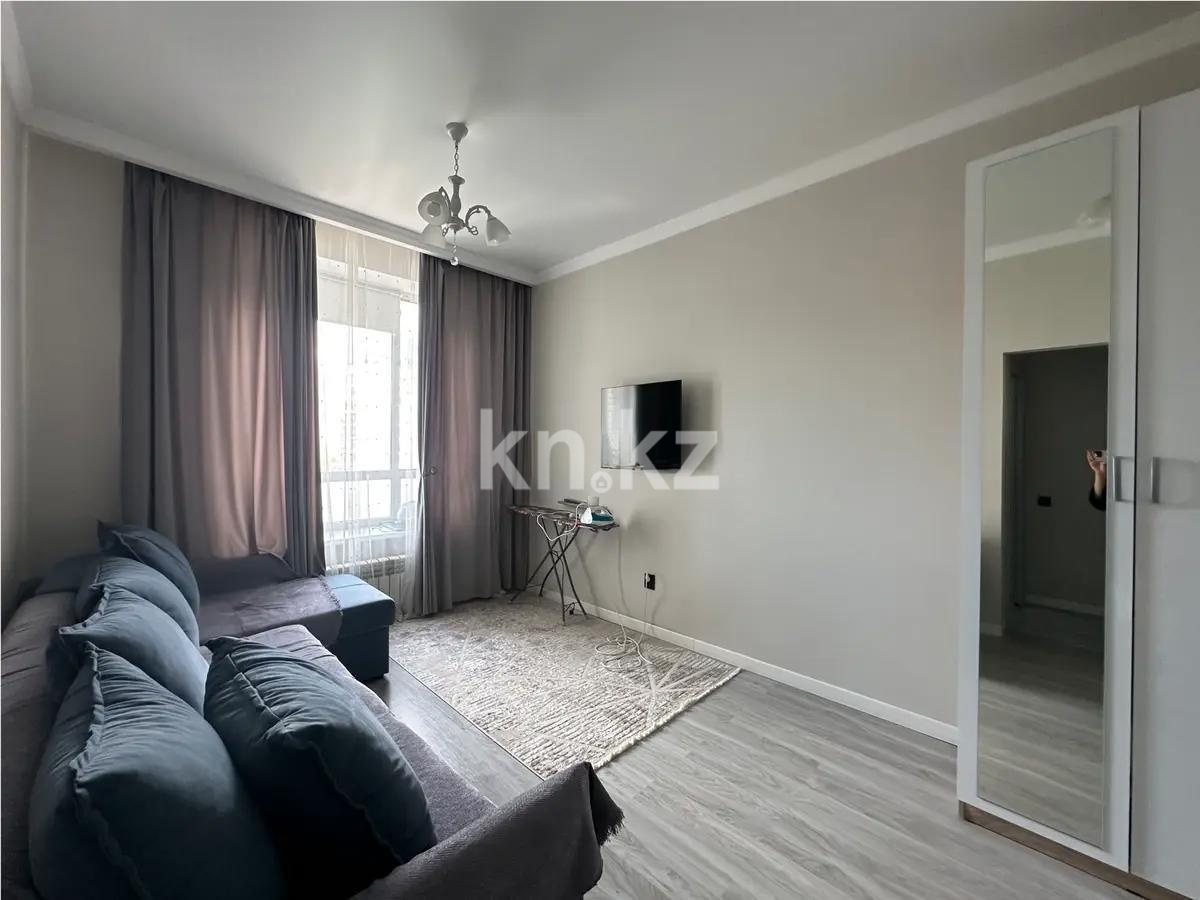 Продажа 1-комнатной квартиры, 36 м² в Астане