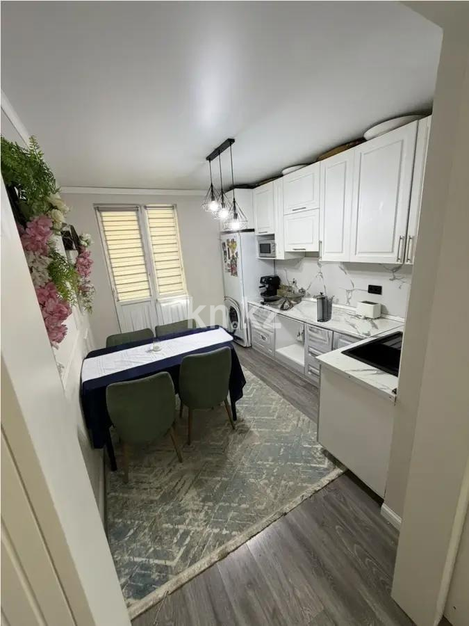 Продажа 2-комнатной квартиры, 52.8 м² в Алматы - фото 3