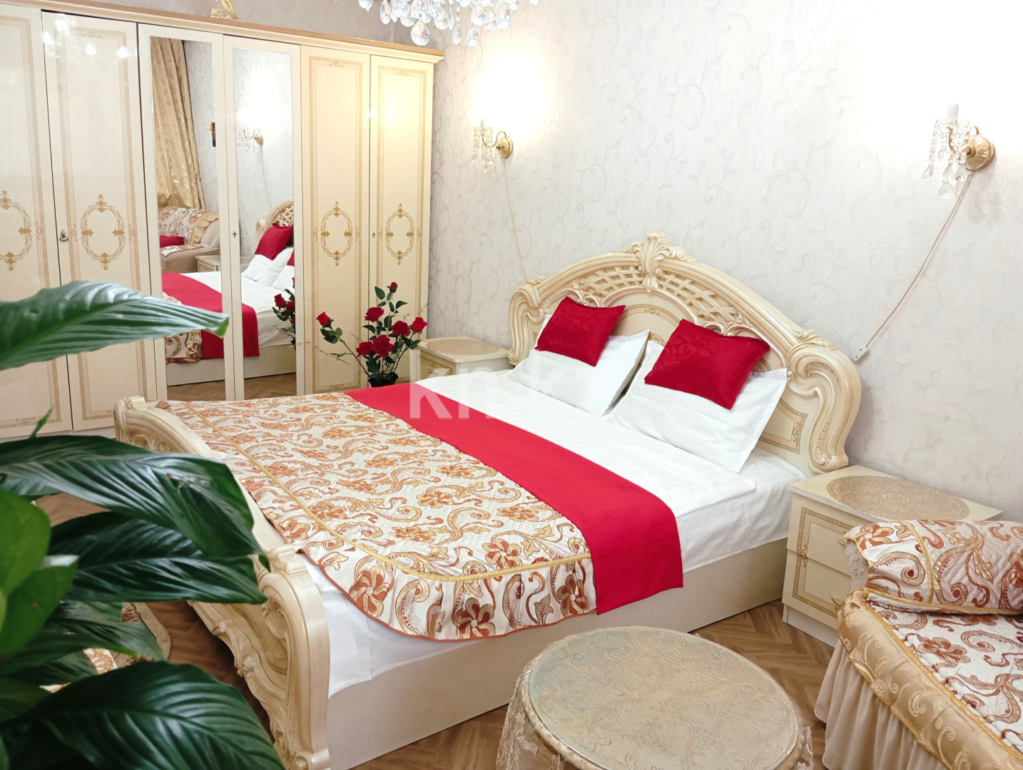 Аренда 1-комнатной квартиры посуточно, 33 м², ул. Байзакова, дом  314 - ул. Тимирязева в Алматы - фото 2