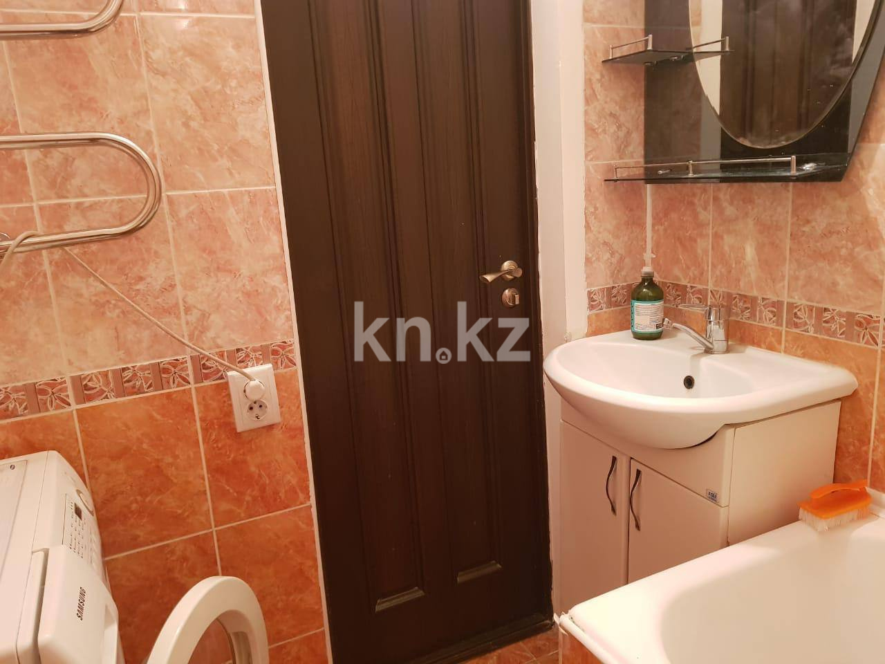 Аренда 1-комнатной квартиры, 30 м², ул. Лесная поляна, дом  9 в Астане - фото 6