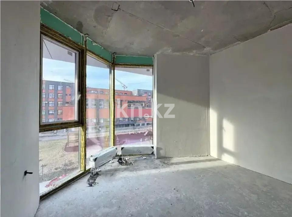 Продажа 3-комнатной квартиры, 111.02 м², ул. Рыскулова, дом  18 в Астане