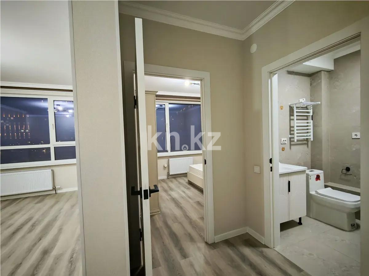 Продажа 2-комнатной квартиры, 54 м² в Алматы - фото 2