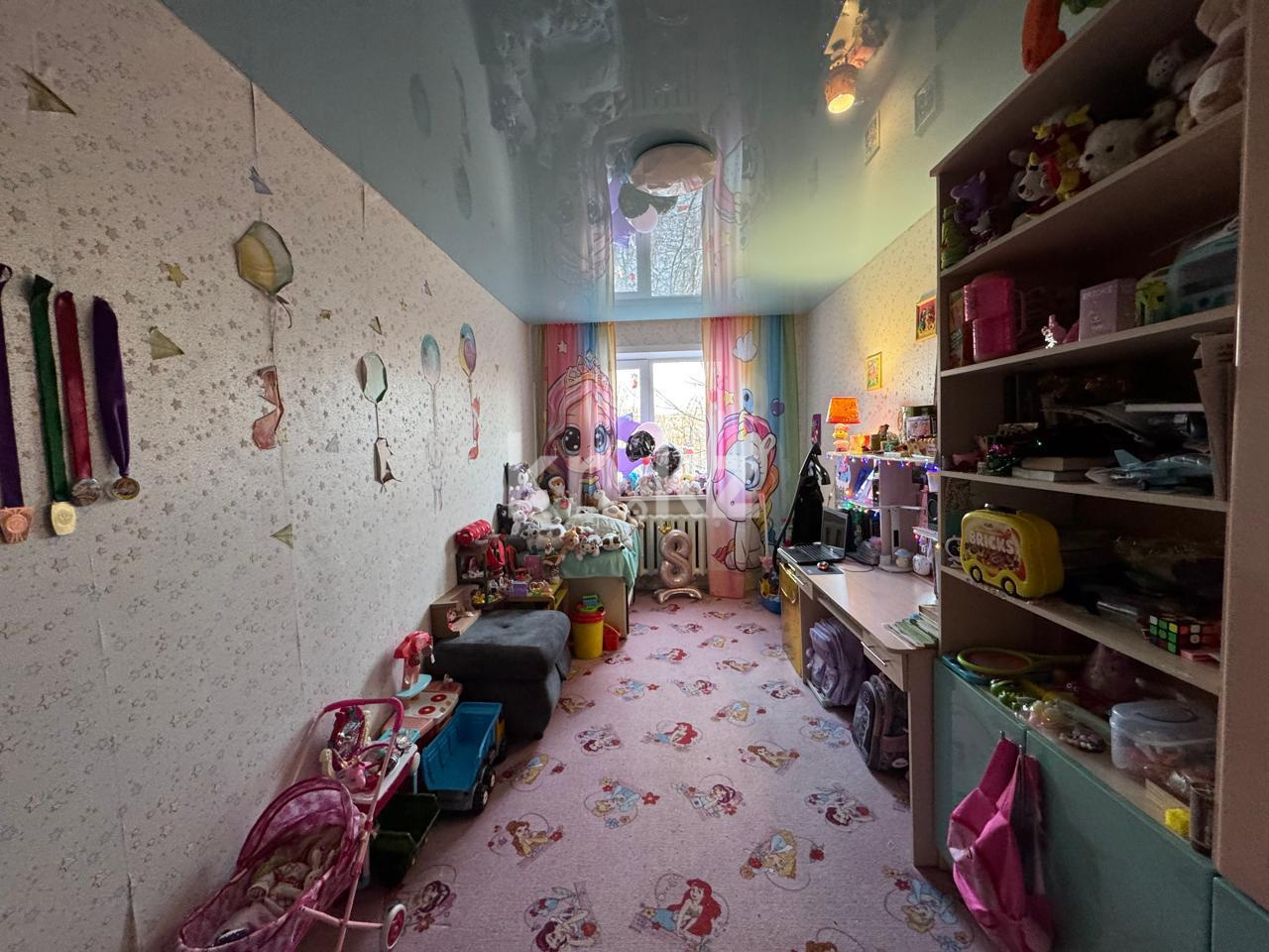 Продажа 2-комнатной квартиры, 44 м², ул. Сейфуллина в Темиртау - фото 3