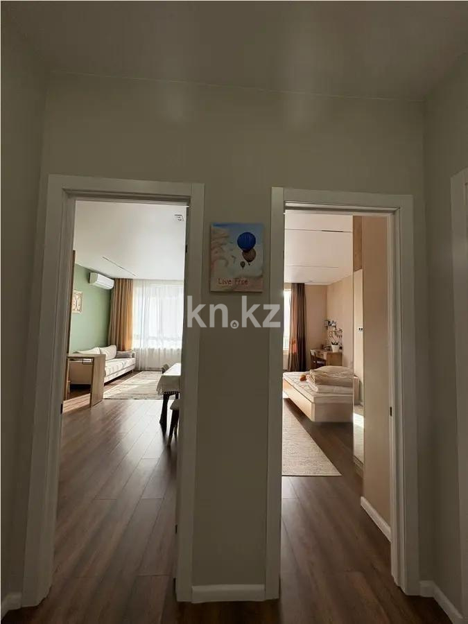 Продажа 2-комнатной квартиры, 53 м² в Астане - фото 5