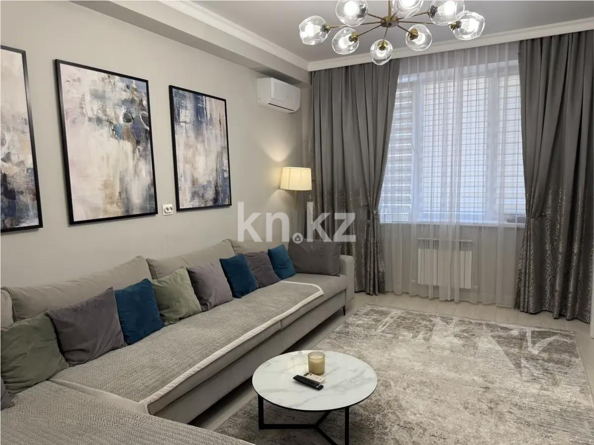 Продажа 3-комнатной квартиры, 92.8 м² в Алматы