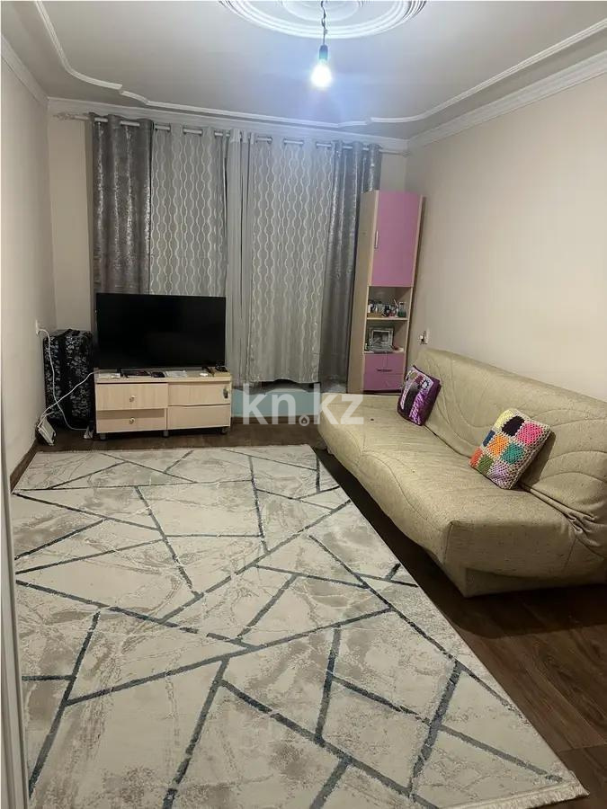 Продажа 1-комнатной квартиры, 35 м², ул. Желтоксан, дом  50 в Алматы