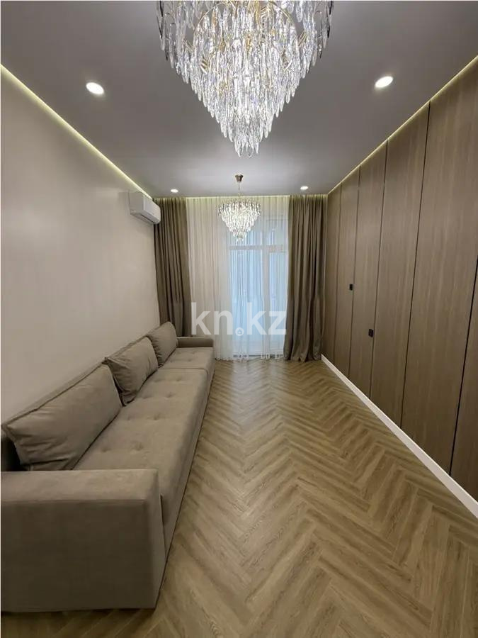 Продажа 1-комнатной квартиры, 39.5 м² в Алматы