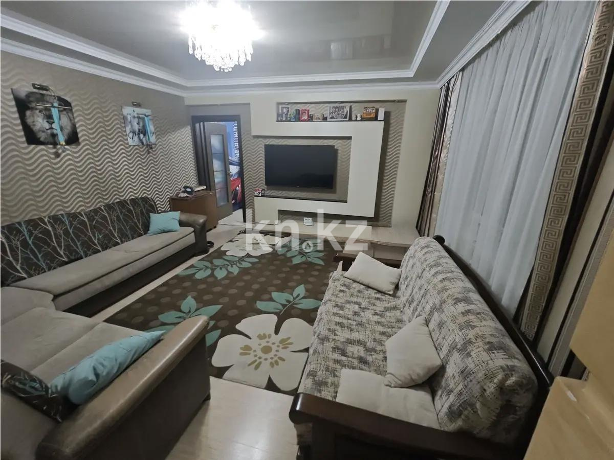 Продажа 4-комнатной квартиры, 80 м², ул. Муканова, дом  14 в Караганде