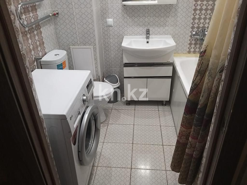 Аренда 1-комнатной квартиры, 36 м² в Астане - фото 4