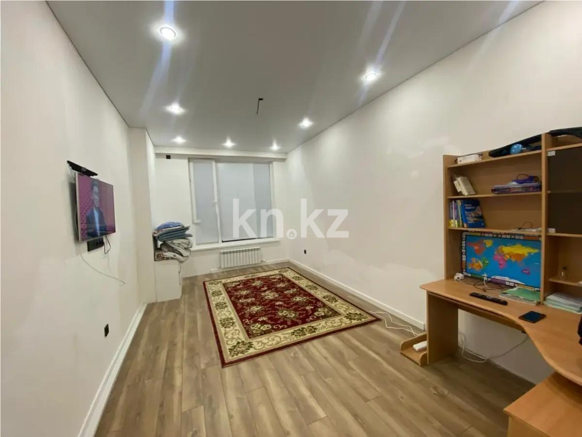 Продажа 2-комнатной квартиры, 63.6 м², ул. Нажимеденова, дом  20 в Астане