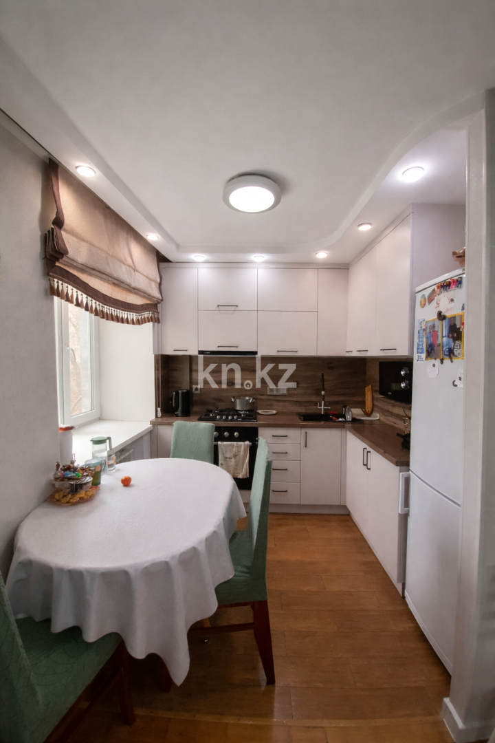 Продажа 3-комнатной квартиры, 71 м² в Караганде