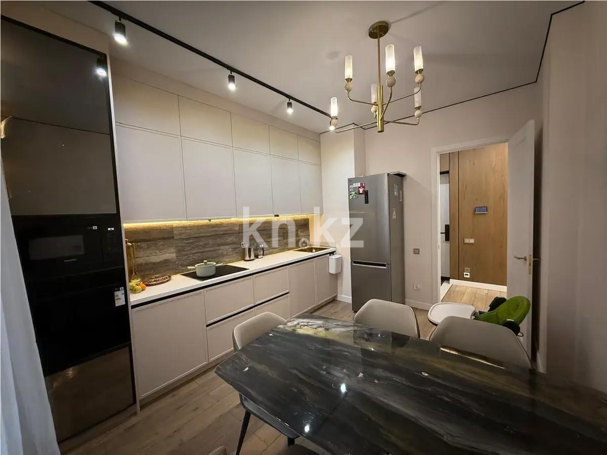 Продажа 3-комнатной квартиры, 88 м², ул. Бокейхана, дом  52 в Астане - фото 4