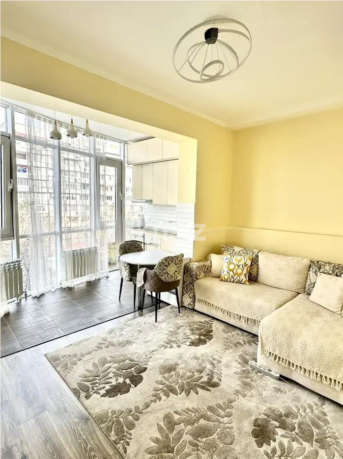 Продажа 2-комнатной квартиры, 40 м² в Алматы