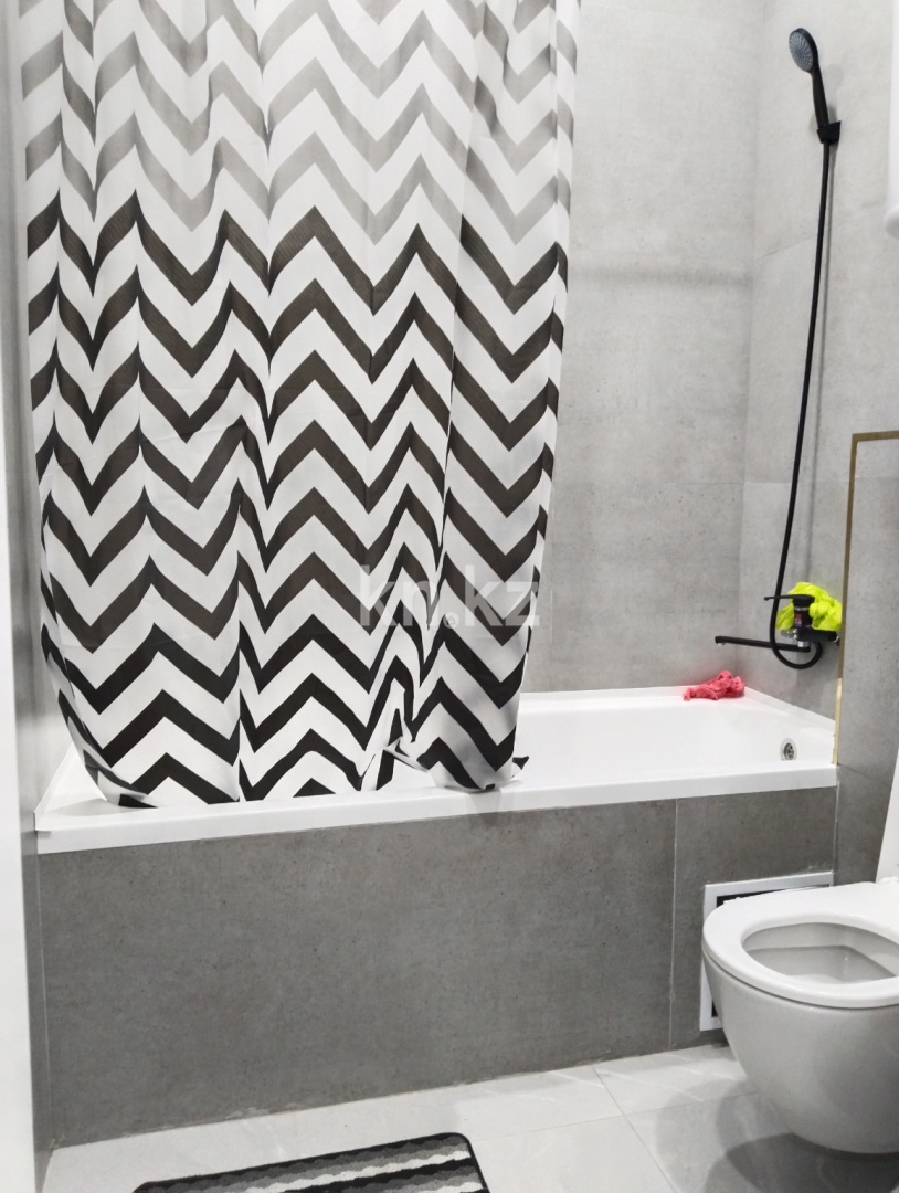 Аренда , 49 м², ул. Гапеева, дом  15/1 в Караганде - фото 4